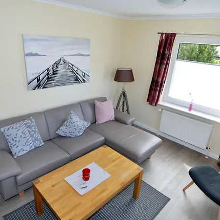 Appartement Moewe Eg