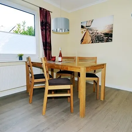 Appartement Moewe Eg Heiligenhafen