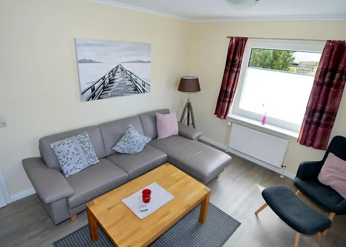 Appartement Moewe Eg