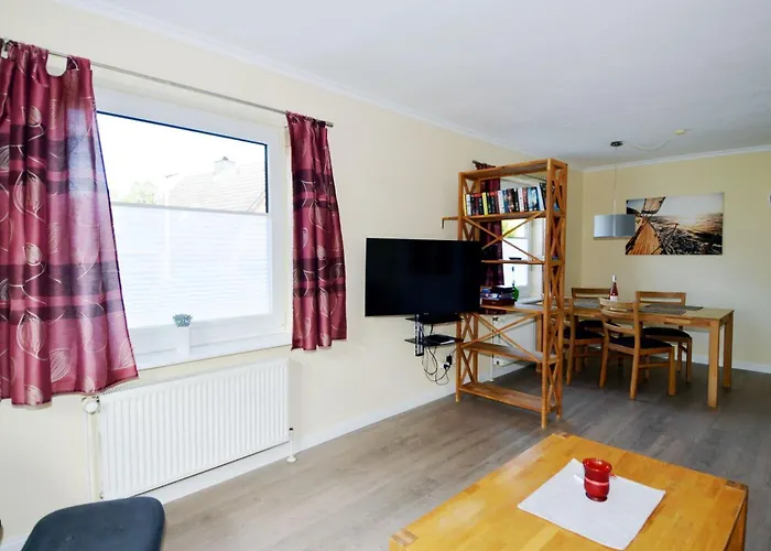 Appartement Moewe Eg Heiligenhafen