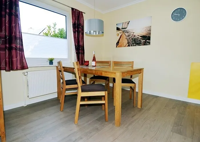 Appartement Moewe Eg Heiligenhafen