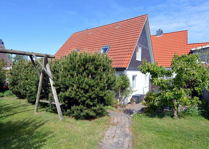 Appartement Moewe Eg Heiligenhafen